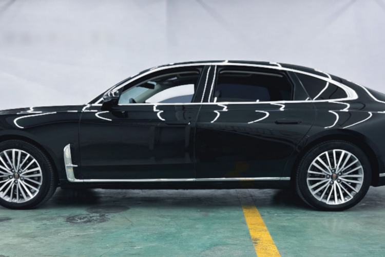 Used Hongqi H9 2020 2.0T Smart Connect Flagship Edition
