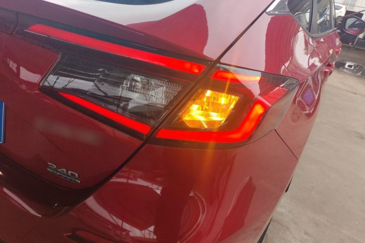 Used Honda Civic 2023 HATCHBACK 240TURBO CVT Zhiyue Edition
