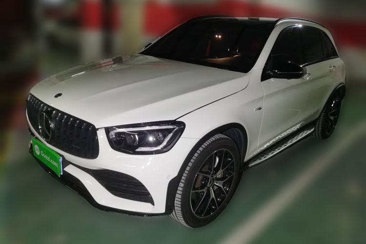 Used Mercedes-Benz GLC AMG 2022 AMG GLC 43 4MATIC