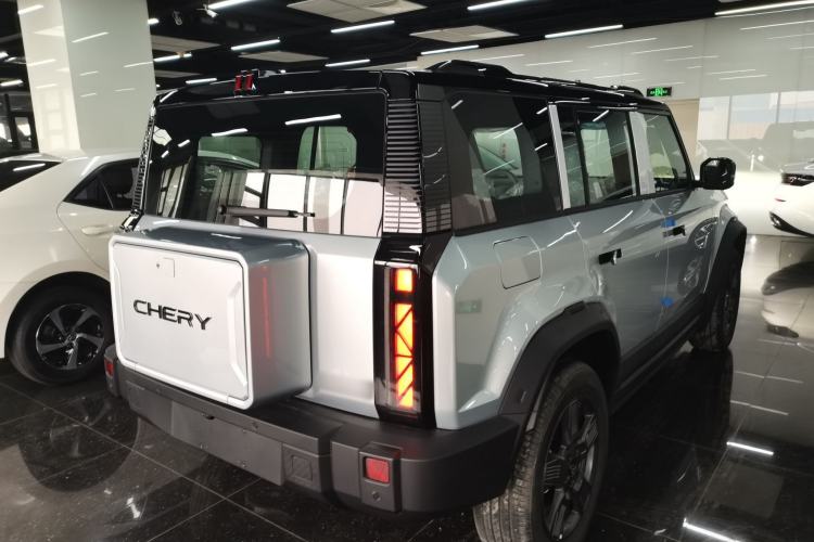 Used Chery Fulwin X3 2025 Model 401 Ya Shang Edition