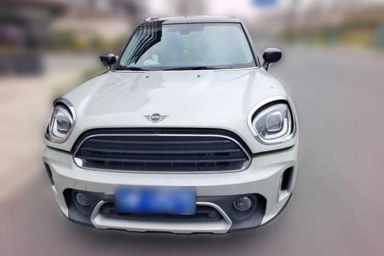 Used MINI Countryman 2022 Revised Version 1.5T COOPER ALL4 Connoisseur