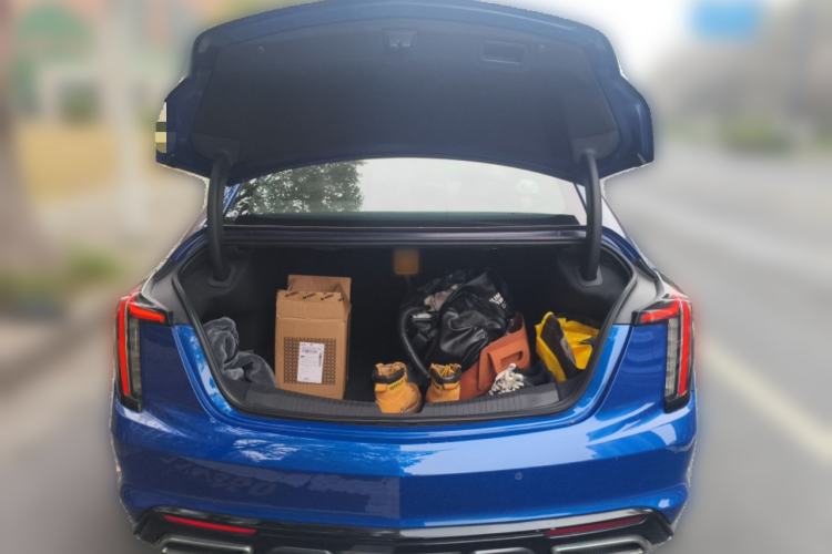 Used Cadillac CT5 2020 28T Platinum Sport Edition