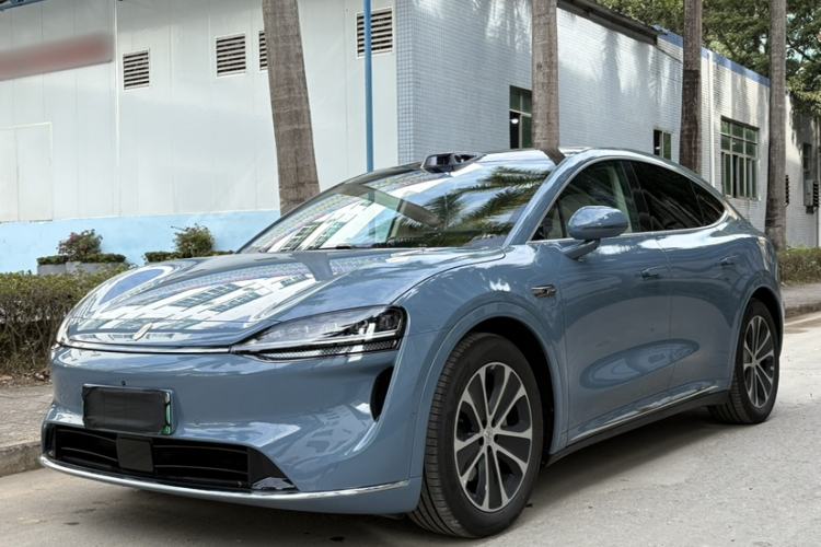 Used Hima Luxeed R7 2026 Model Pure Electric Max+