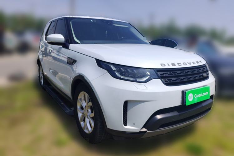 Used Land Rover Discovery 2017 3.0 SC V6 SE
