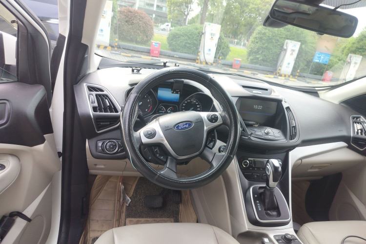 Used Ford Kuga 2013 1.6L GTDi 4x4 Elite Model
