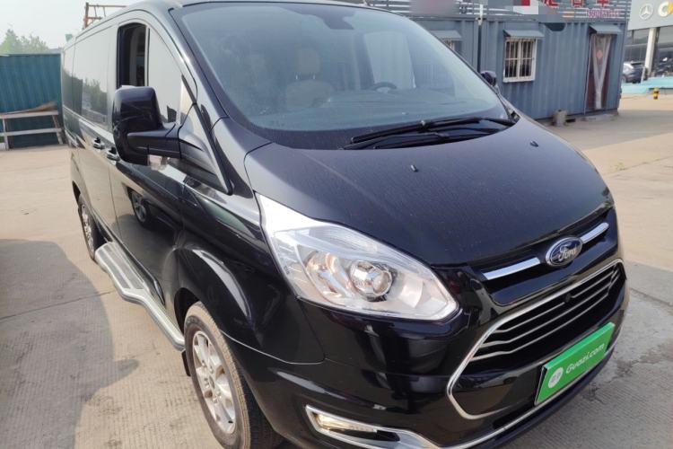 Used Ford Tourneo Custom 2020 2.0T Automatic Elite Edition China VI Standard