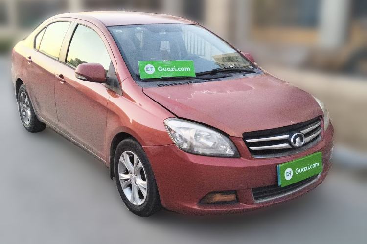 Used Great Wall C30 2013 1.5L Manual Luxury Model
