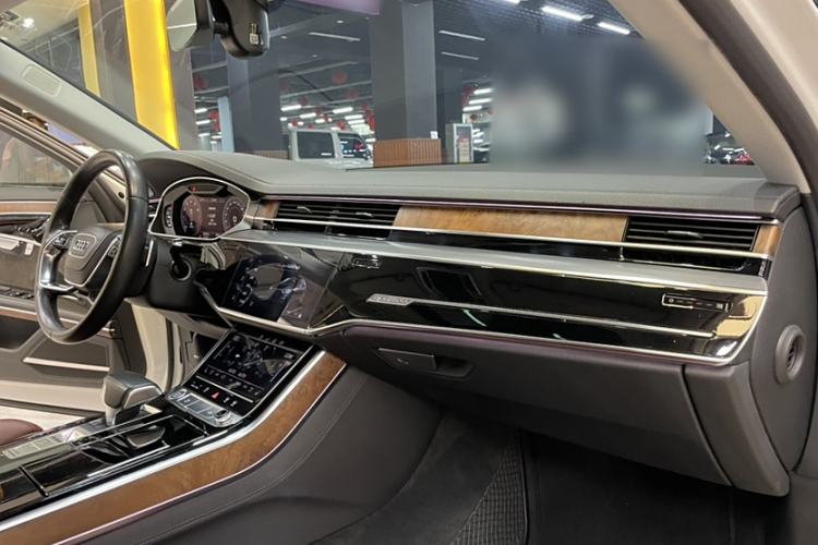 Used Audi A8 2019 Plus A8L 50 TFSI quattro Luxury Model