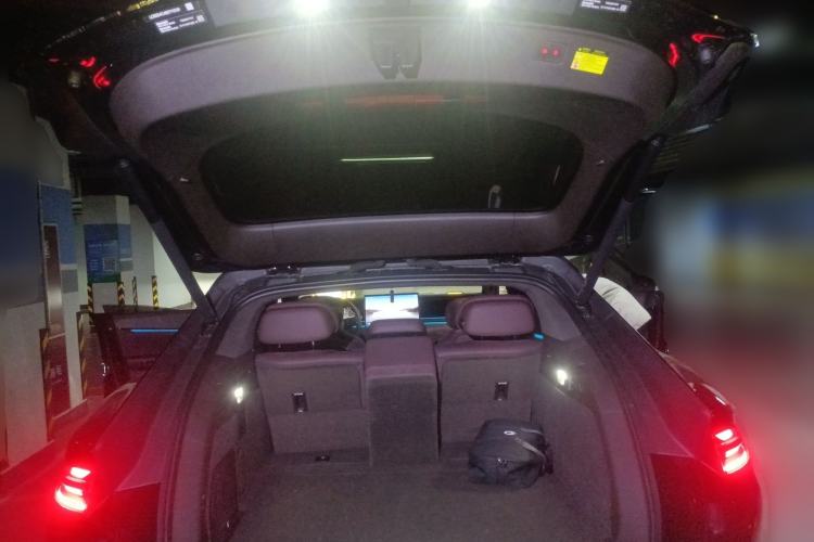 Used Denza Z9GT 2024 1100 4x4 Max First Edition
