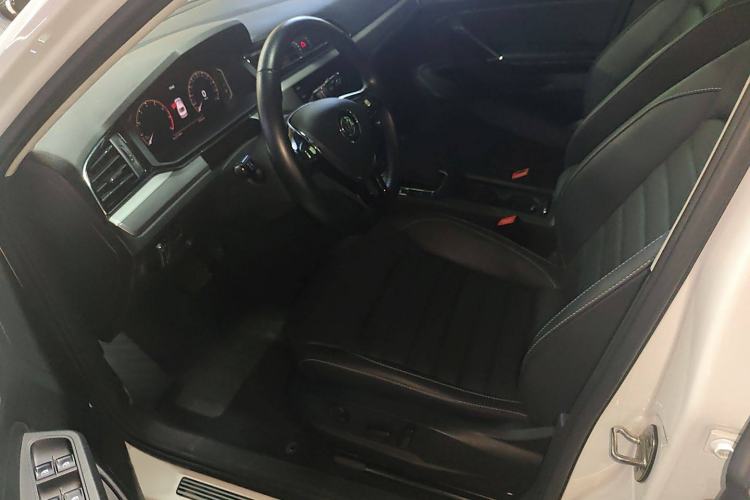 Used Volkswagen Lamando 2021 Revised Version 280TSI DSG Comfort Edition