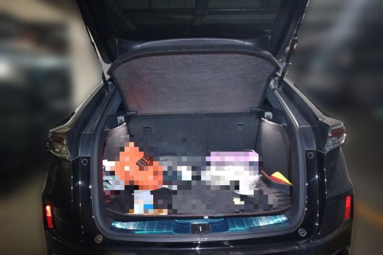 Used Honda UR-V 2020 370TURBO Two-Wheel Drive Luxury Edition
