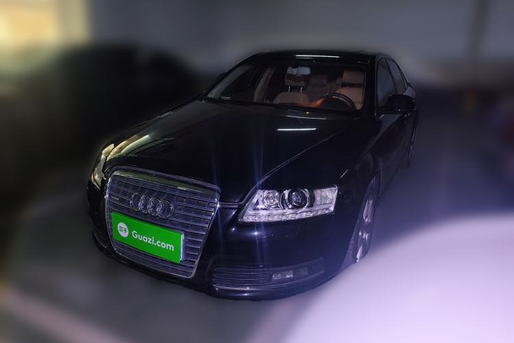 Used Audi A6L 2010 2.8 FSI quattro Luxury Model