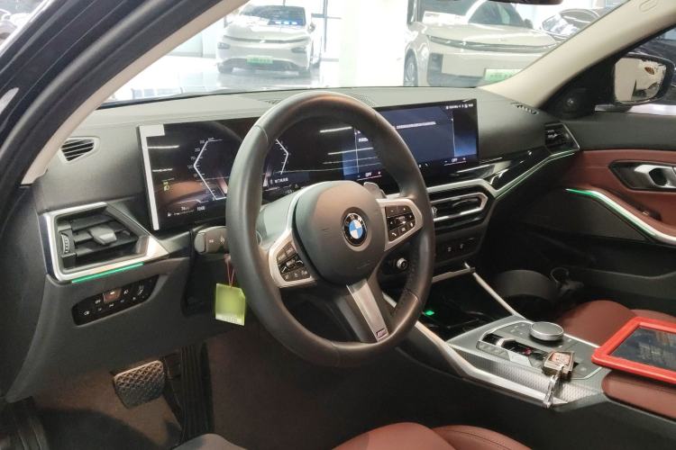 Used BMW 3 Series 2024 325Li M Sport Night Edition Package
