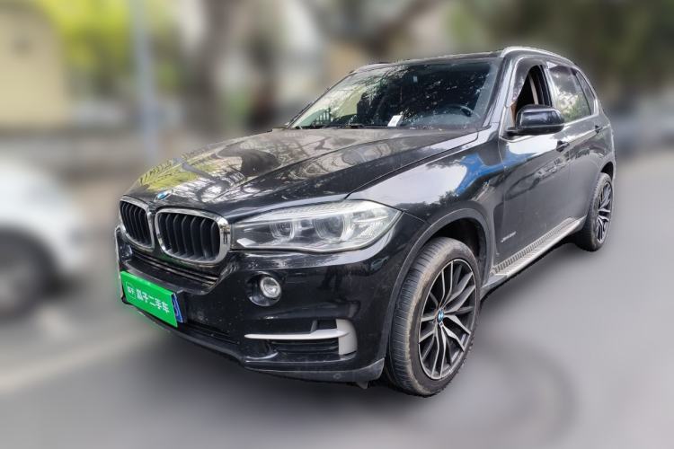 Used BMW X5 2014 xDrive35i Elegant Edition