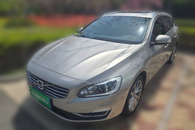 Used Volvo V60 2016 T5 Zhiyi Edition