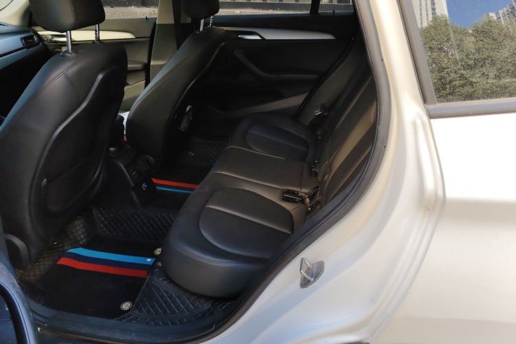 Used BMW X1 2016 sDrive18Li Premium Edition