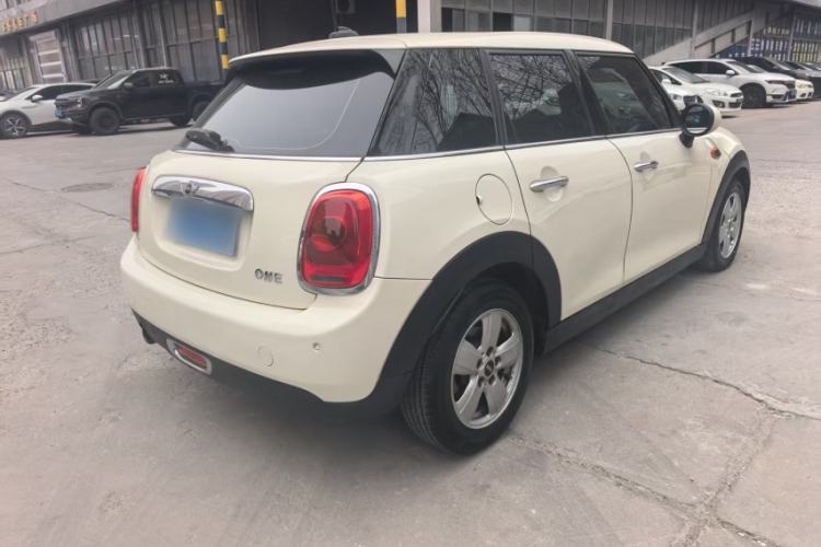 Used MINI MINI 2015 1.2T ONE Five-Door Edition