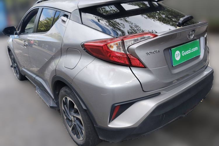 Used Toyota IZOA 2018 2.0L Yichi Edition China V Standard
