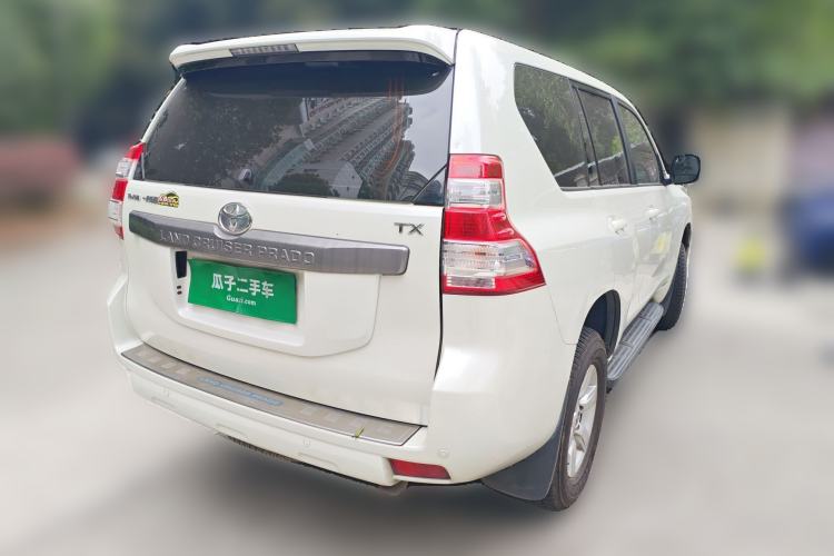 Used Toyota Prado 2016 2.7L Automatic Standard Edition