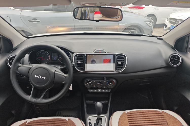 Used Kia Pegas 2020 Revised Version 1.4L Automatic Comfortable with Sunroof
