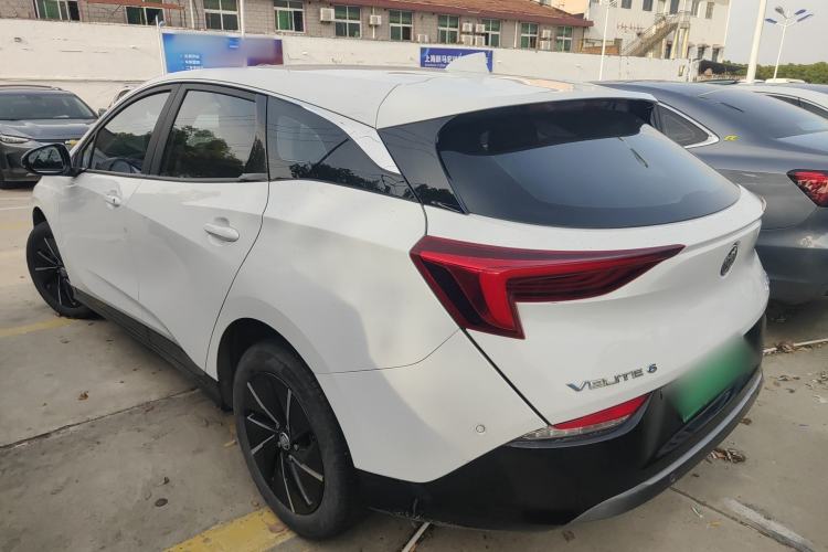 Used Buick Velite 6 2024 430km Enjoyment Version
