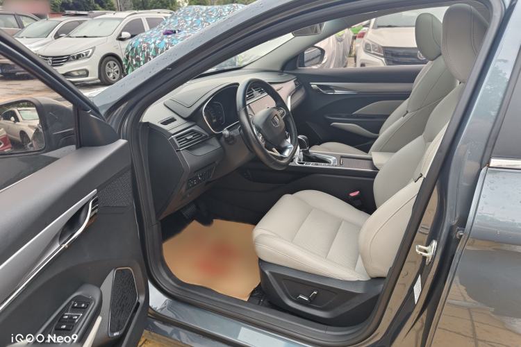 Used Geely Auto Binray 2018 14T CVT Binyi Edition