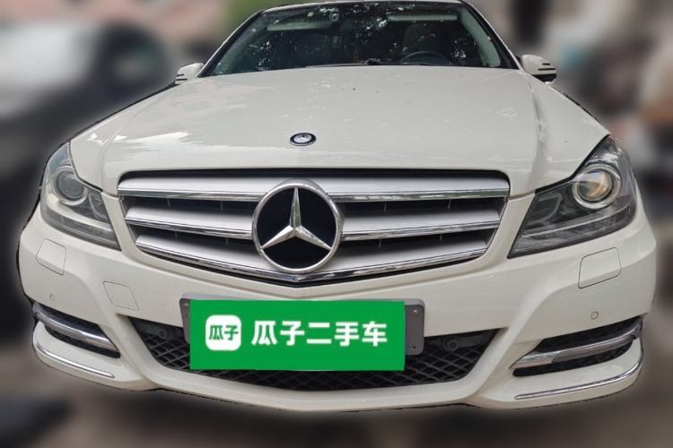 Used Mercedes-Benz C-Class 2011 C 200 CGI Fashion Model