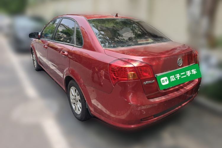 Used Buick Excelle 2011 1.6LX-AT
