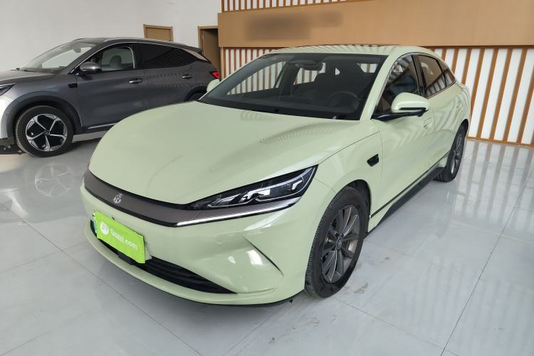 Used BYD Qin L 2025 EV 545KM Beyond Version