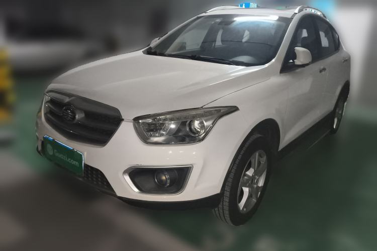 Used Bestune X80 2013 2.0L manual luxury version