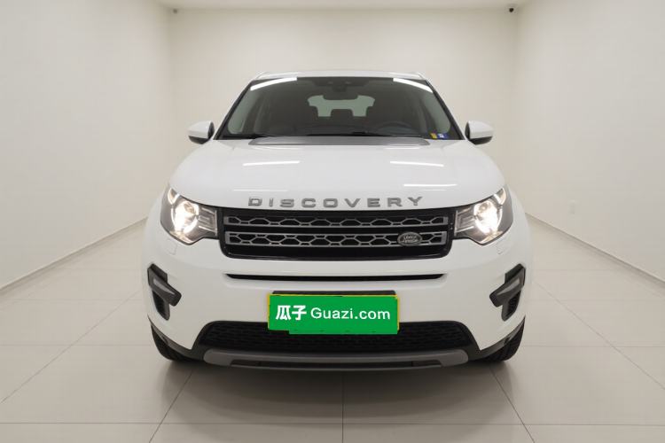 Used Land Rover Discovery Sport 2017 2.0T SE Front