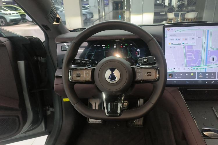 Used Denza Z9GT 2024 1100 Four-Wheel Drive Max Edition