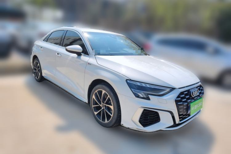 Used Audi A3 2022 A3L Limousine 35 TFSI Progressive Sport Edition
