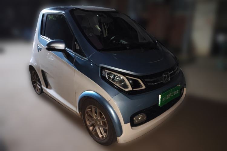 Used Zotye E200 2018 Pro Model