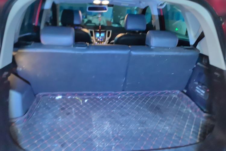 Used Changan CS35 2016 1.6L Manual Luxury Model China IV Standard