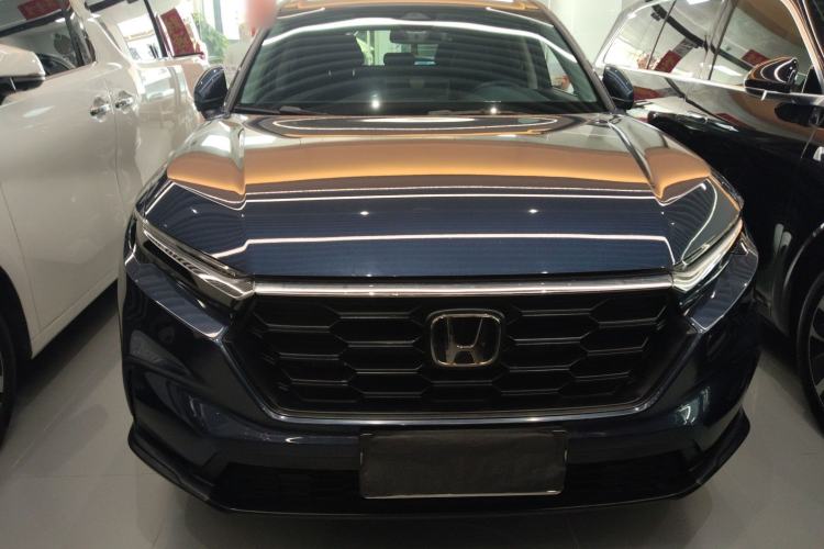 Used Honda CR-V 2024 240TURBO Two-Wheel-Drive FENGSHANG Edition 5 Seats
