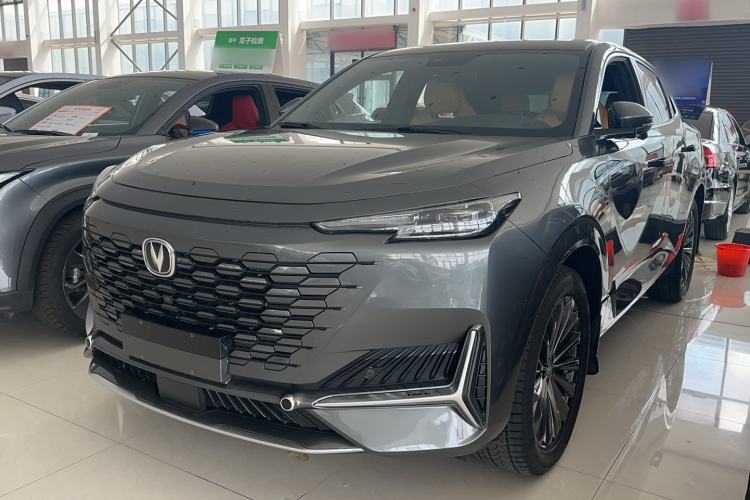 Used CHANGAN UNI-K 2021 2.0T Excellence Edition
