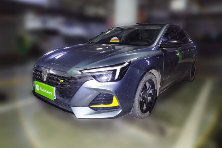 Used Roewe i6 MAX 2020 300TGI Automatic Supreme Edition with Cool Sunroof and Advanced Driving Features Guazi used car, China used car export, Used car for sale, Used cars, Cheapest cars for sale