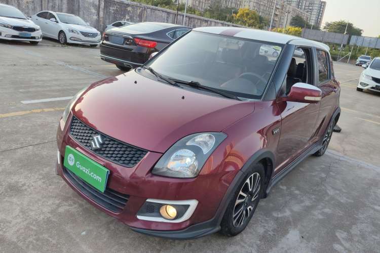 Used Suzuki Swift 2013 1.5L Automatic 20th Anniversary Limited Edition