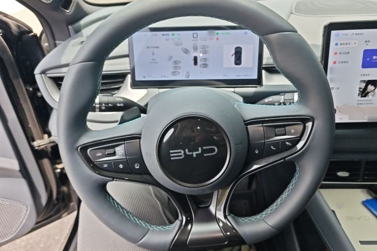 Used BYD Seal 06GT 2025 Intelligent Driving Version 505 Wave Edition Steering Wheel