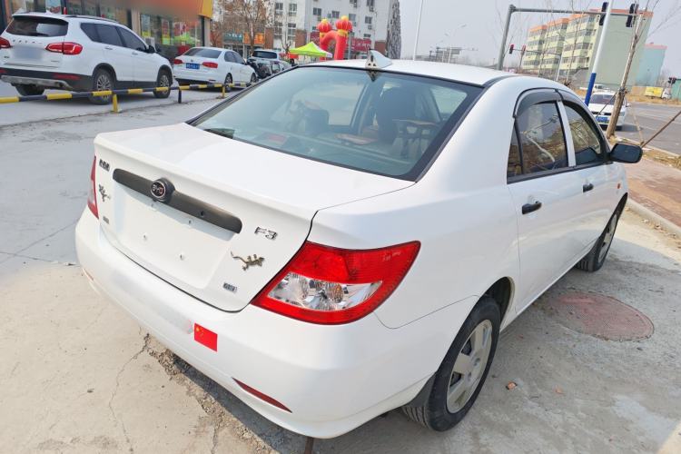 Used BYD F3 2020 1.5L Manual Classic Trim
