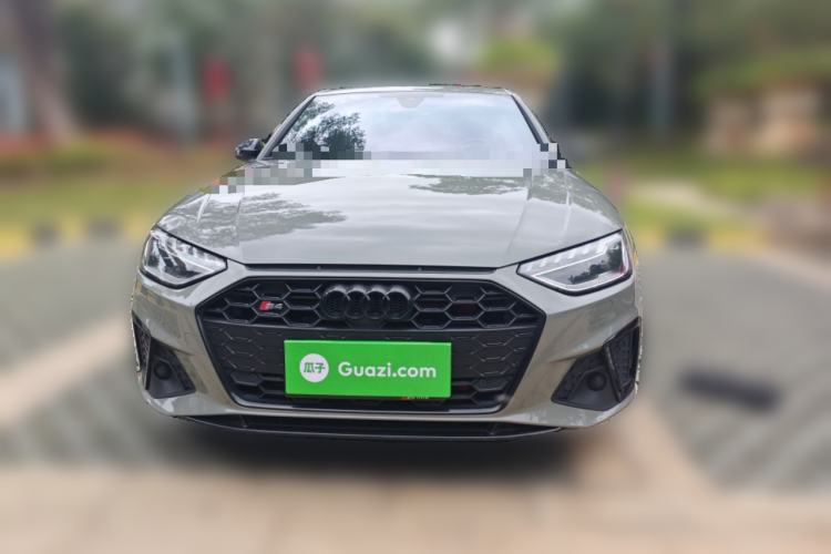 Used Audi S4 2020 S4 3.0TFSI