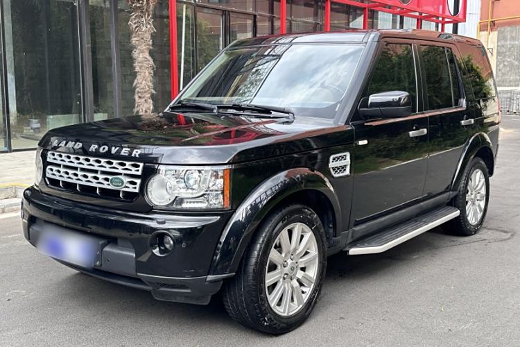 Used Land Rover Discovery 2011 3.0 SDV6 HSE Diesel Version