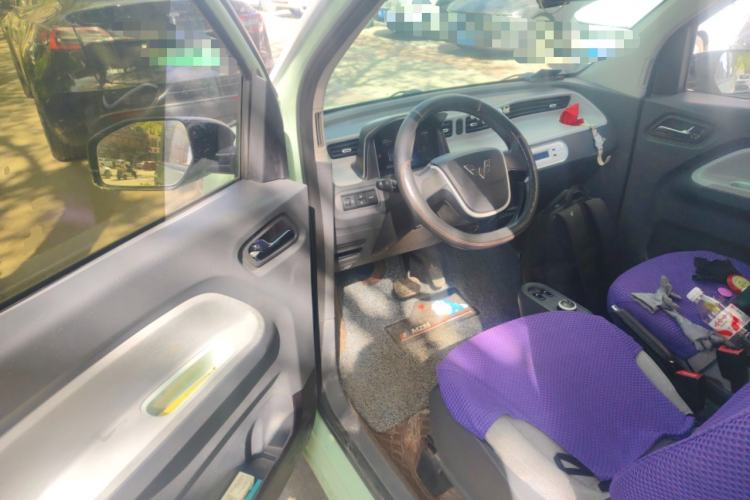 Used Wuling Hongguang MINIEV 2021 Macaron Premium Model – Lithium-NMC