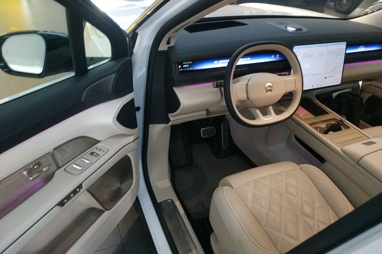 Used Nio ES8 2026 Model 6-seat Executive Luxury Edition
