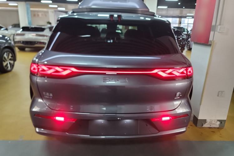 Used BYD Tang L 2025 DM 175KM Drone Player Edition
