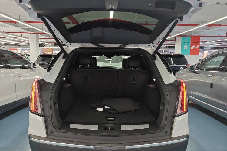 Used Cadillac XT5 2023 2.0T Four-Wheel Drive Prestige Version (Ultimate Edition)