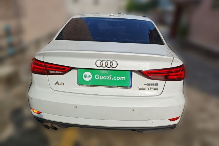 Used Audi A3 2018 30th Anniversary Edition Limousine 35 TFSI Ambition Model
