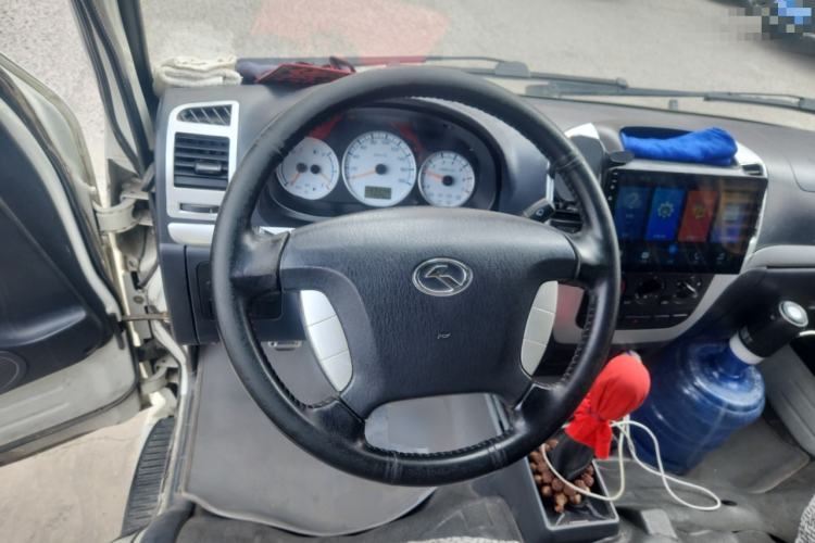 Used King Long Golden Way 2018 2.0L Van Series 4G20
