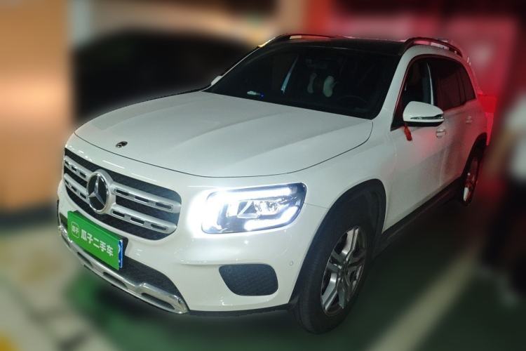 Used Mercedes-Benz GLB 2022 Refresh GLB 200 Dynamic Edition
